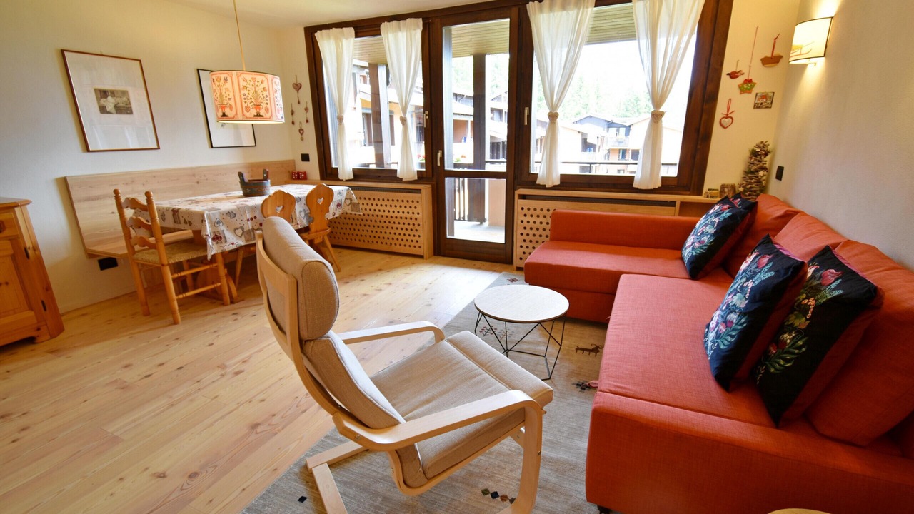 Photo of Livingroom in Campo Carlo Magno