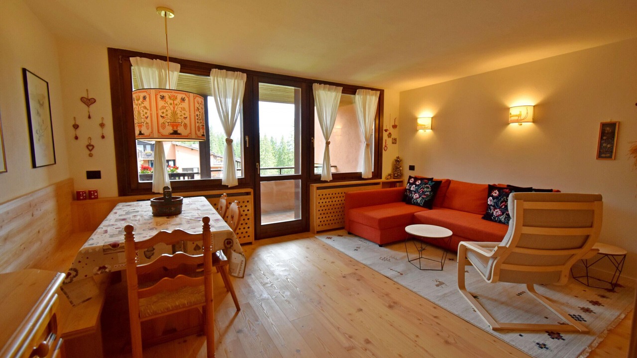 Photo of Livingroom in Campo Carlo Magno