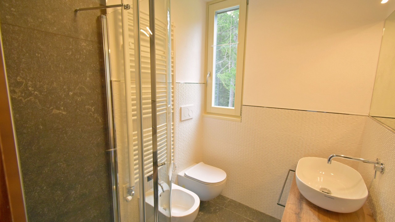 Photo of Bathroom in Madonna di Campiglio