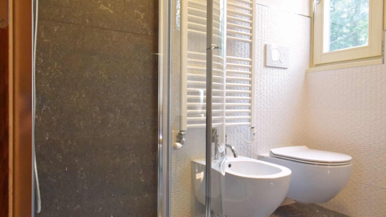 Photo of Bathroom in Madonna di Campiglio