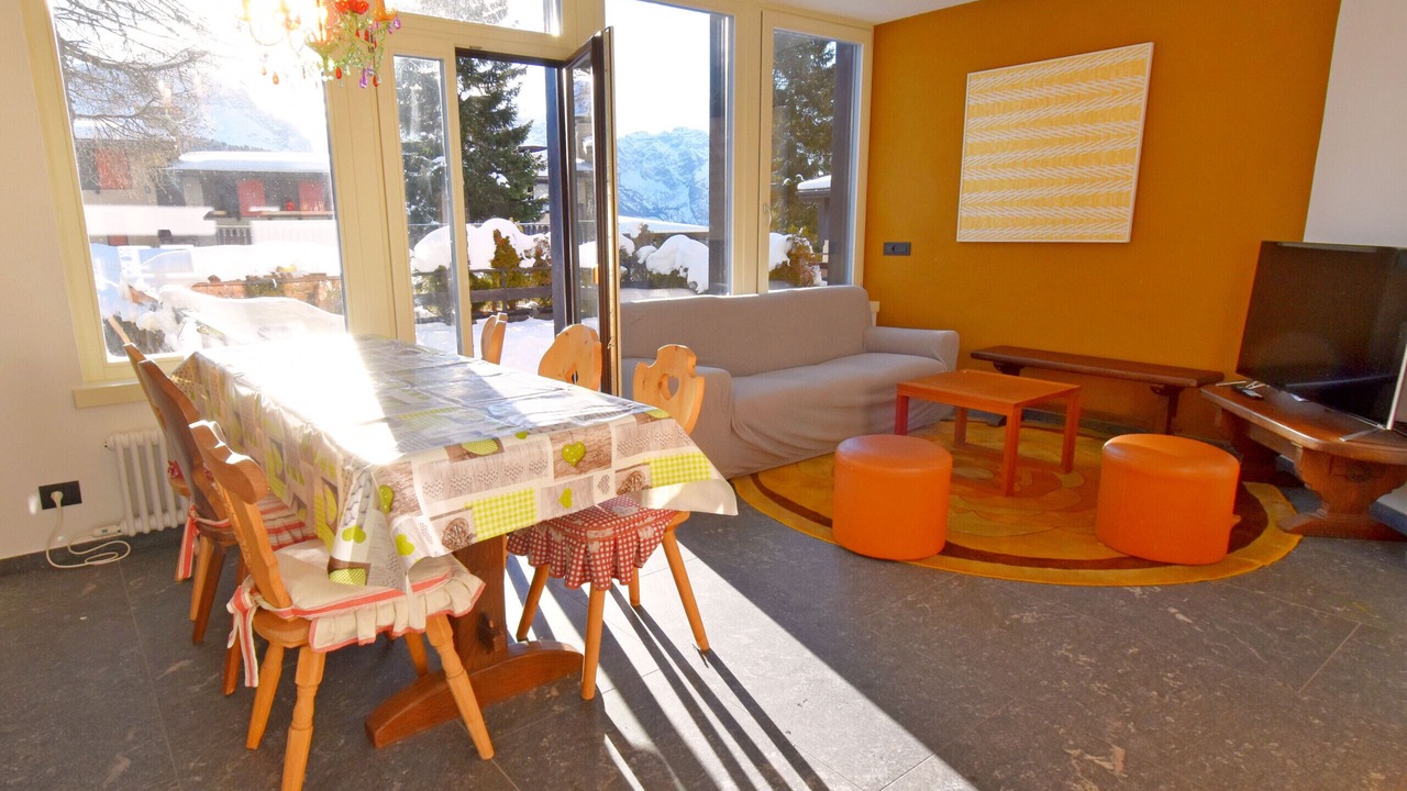 Photo of Livingroom in Madonna di Campiglio