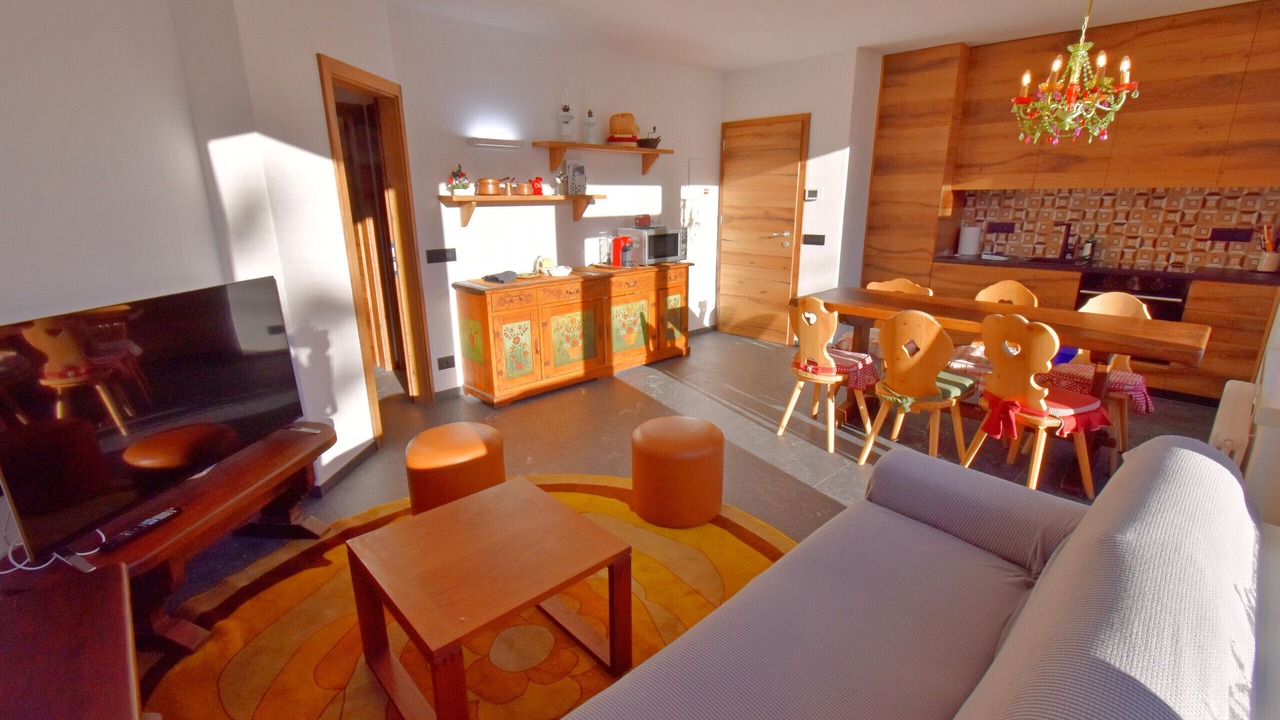 Photo of Livingroom in Madonna di Campiglio