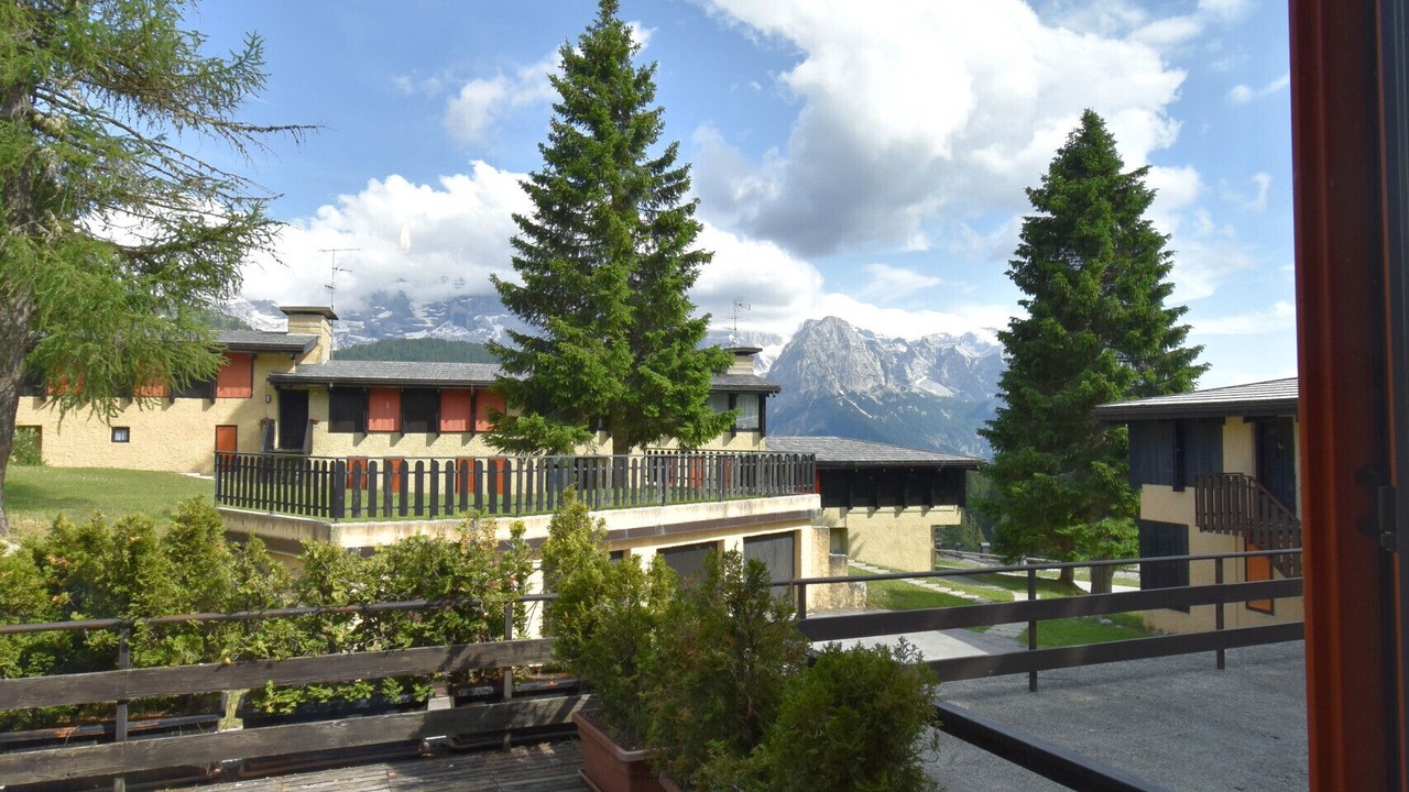 Photo of Patio Balcony in Madonna di Campiglio