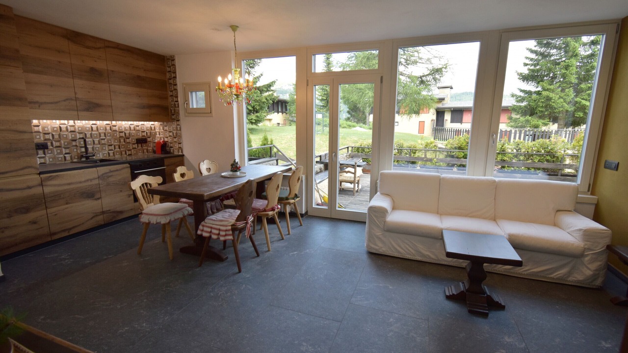 Photo of Livingroom in Madonna di Campiglio