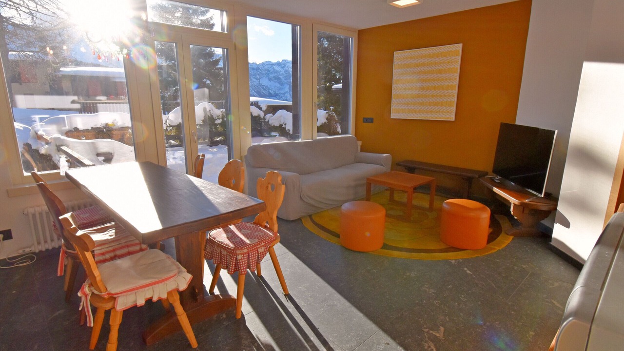 Photo of Livingroom in Madonna di Campiglio