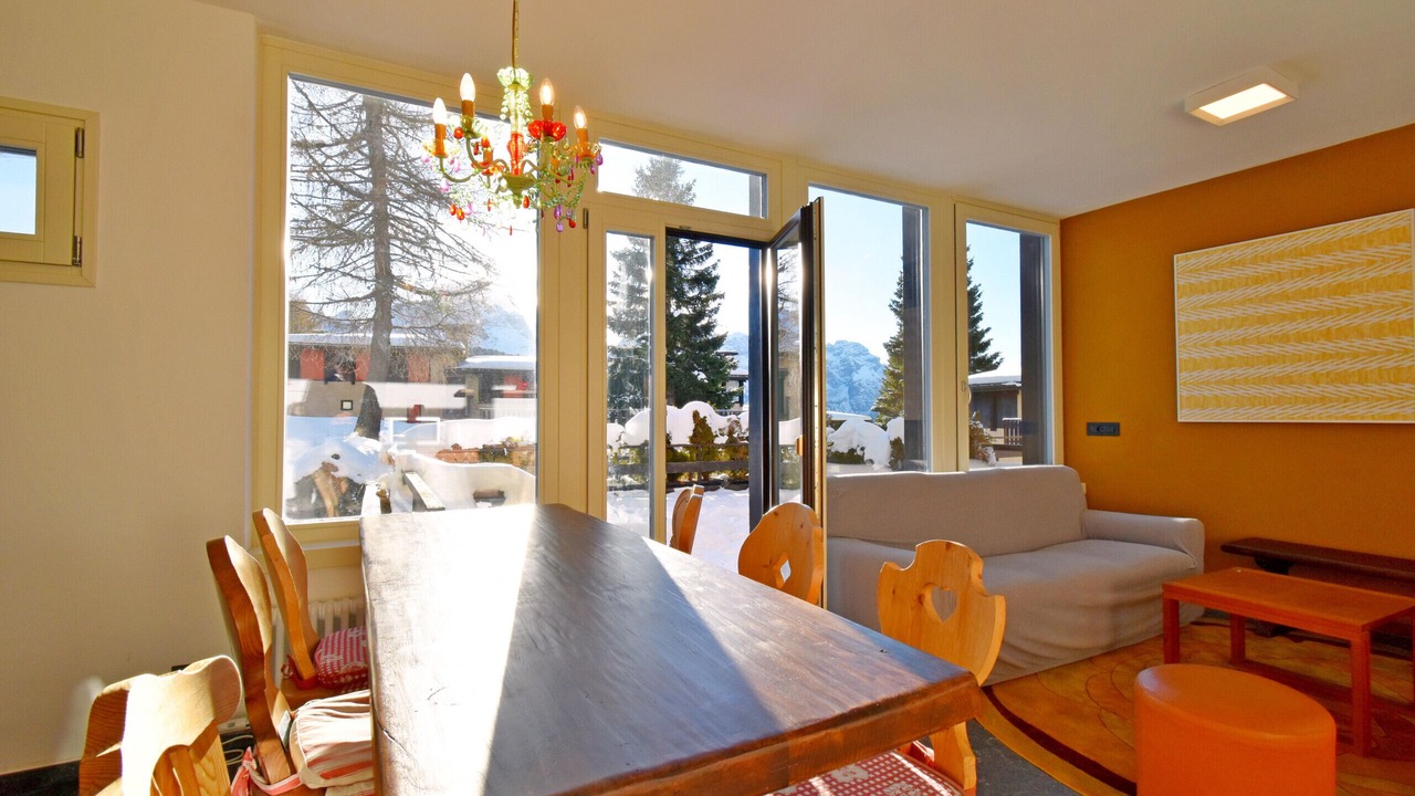 Photo of Livingroom in Madonna di Campiglio