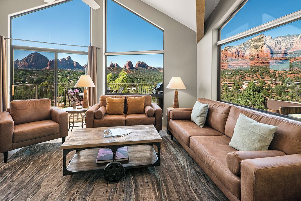 Photo of Bedroom in Uptown Sedona
