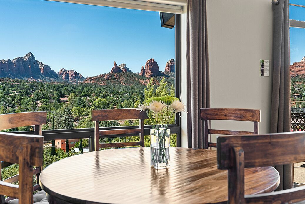 Photo of Livingroom in Uptown Sedona