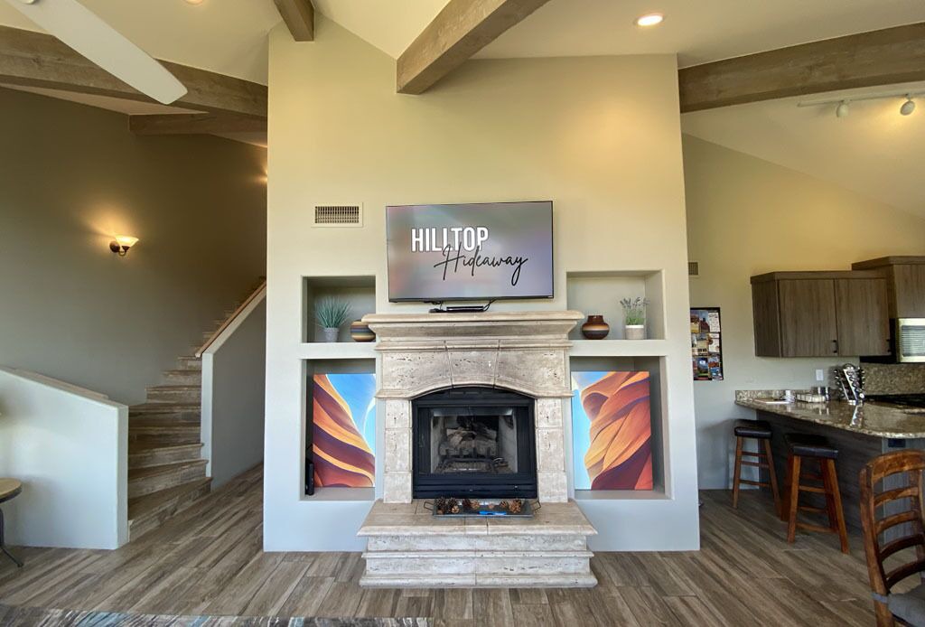 Photo of Livingroom in Uptown Sedona