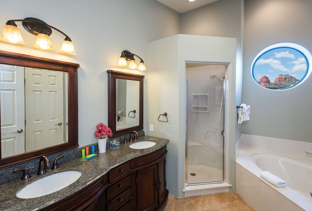 Photo of Bathroom in Uptown Sedona