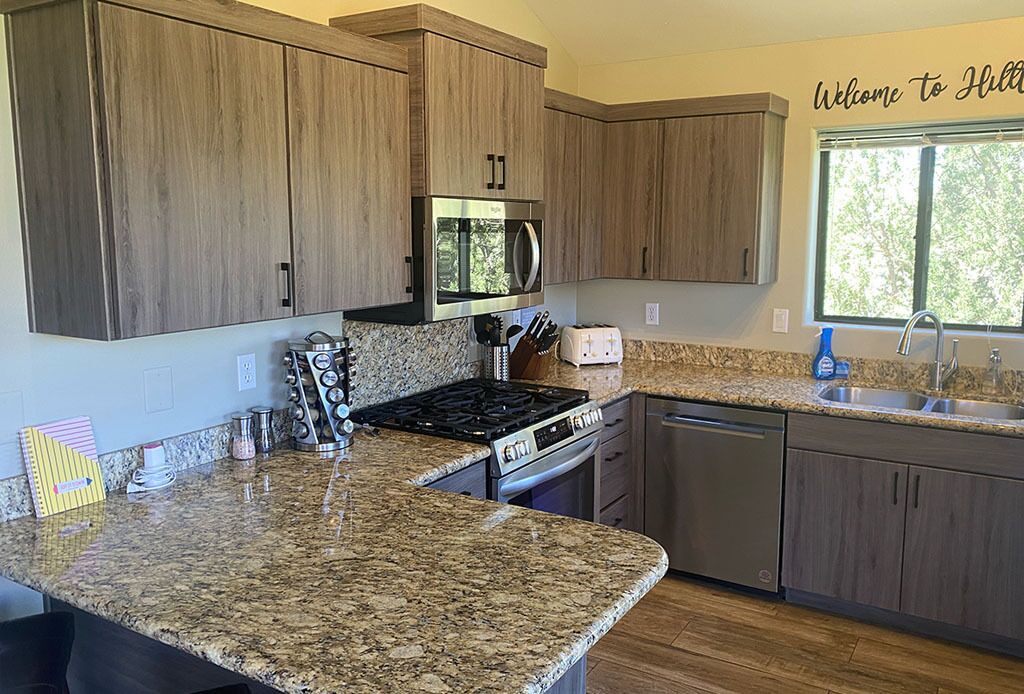 Photo of Kitchen in Uptown Sedona