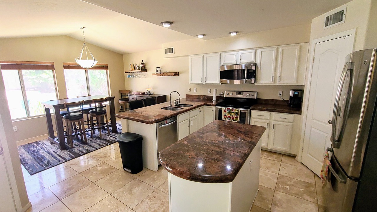Photo of Kitchen in Scarlett Canyon