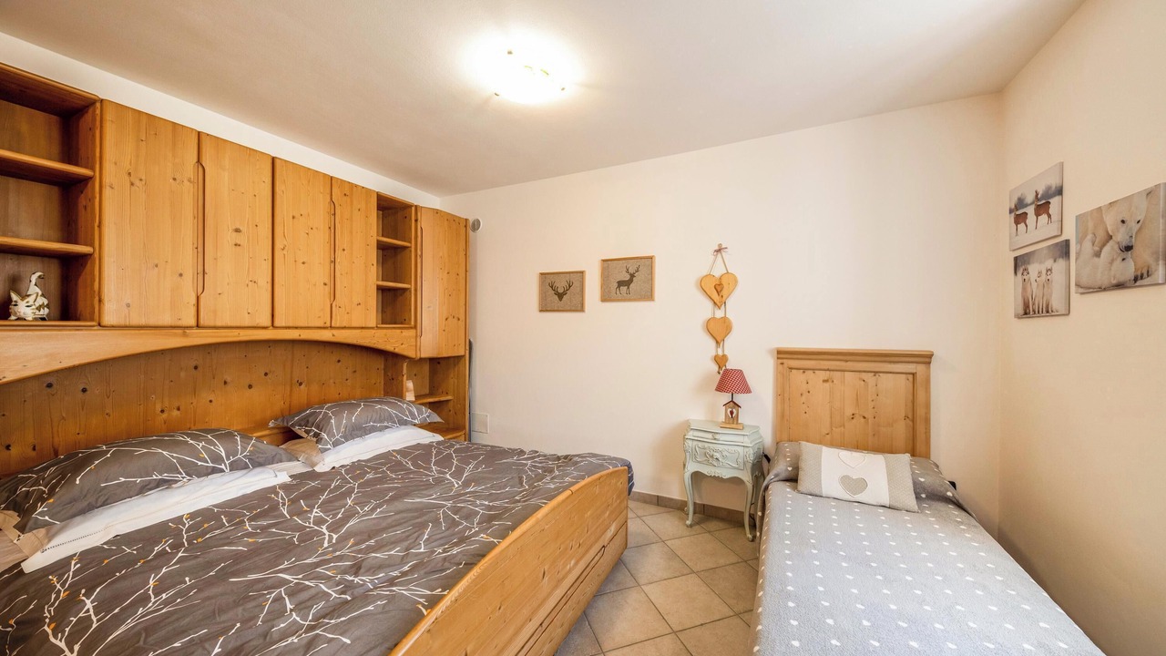 Photo of Bedroom in Castello-Molina di Fiemme