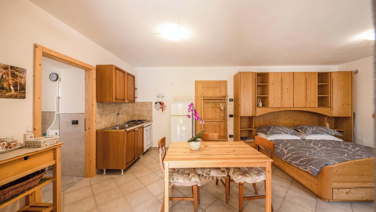 Photo of Bedroom in Castello-Molina di Fiemme