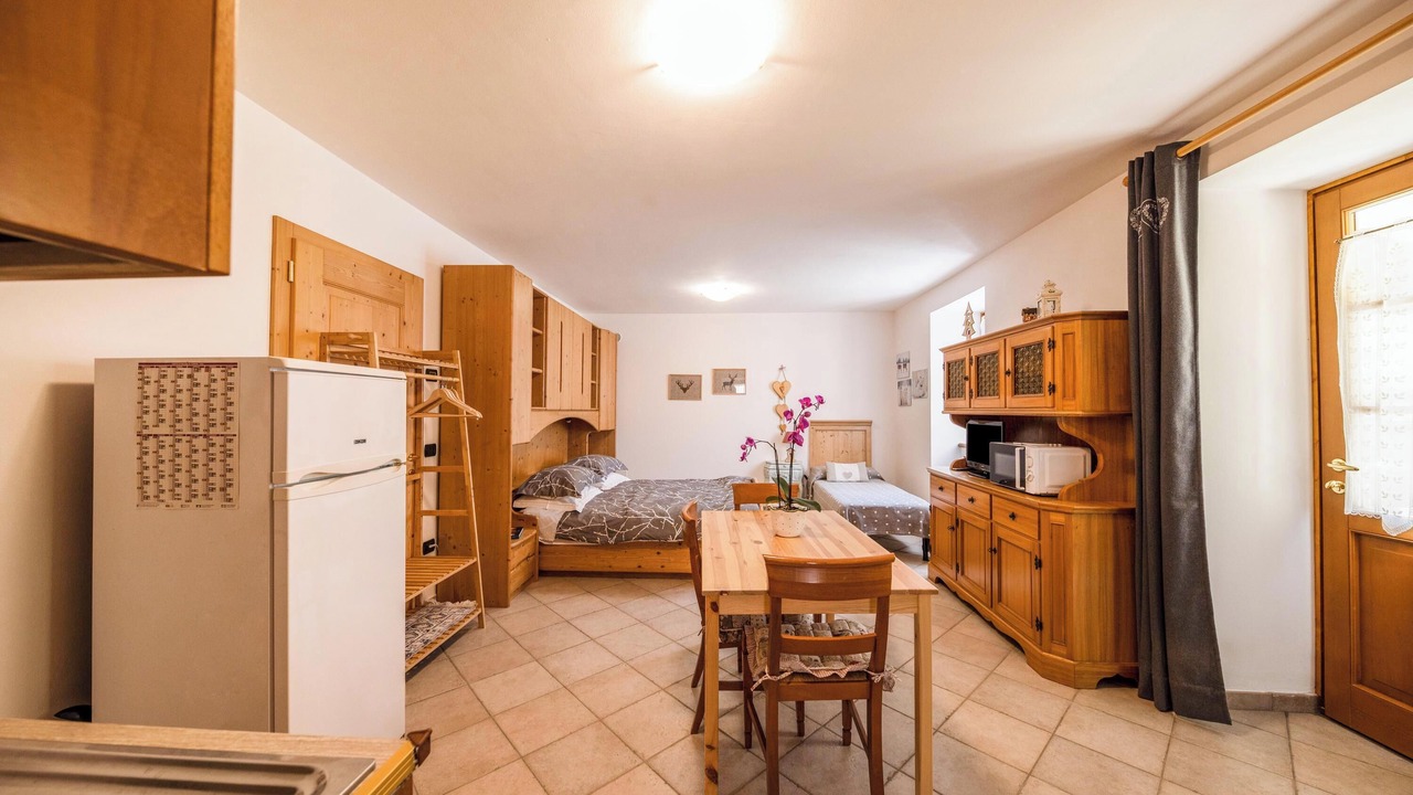 Photo of Bedroom in Castello-Molina di Fiemme