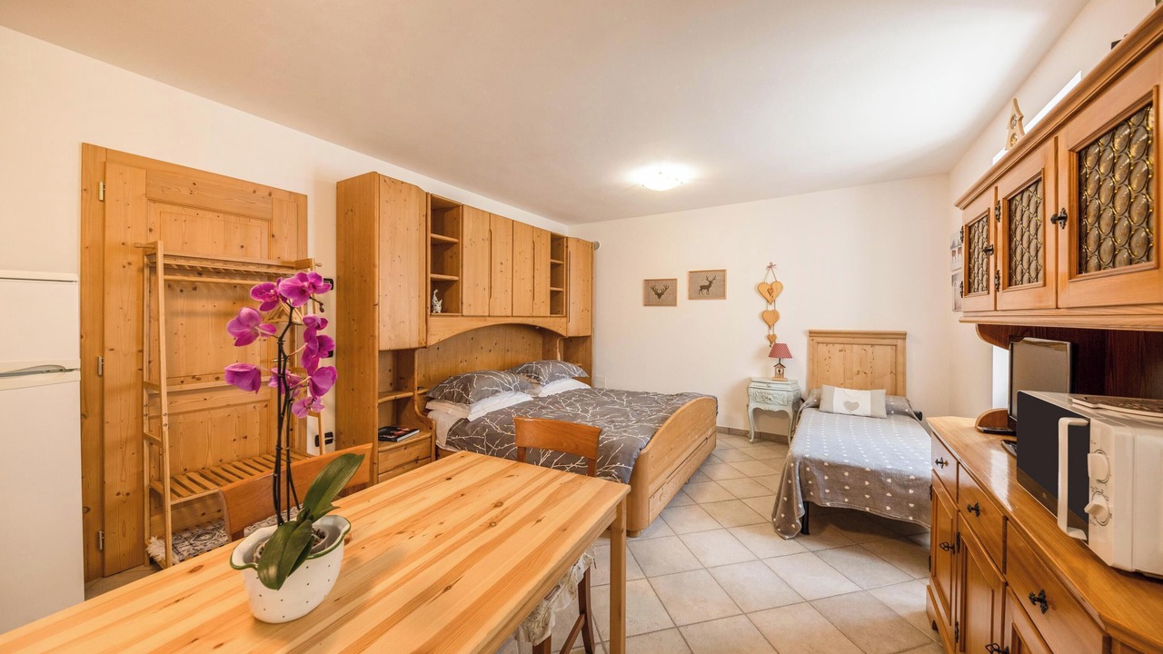 Photo of Bedroom in Castello-Molina di Fiemme