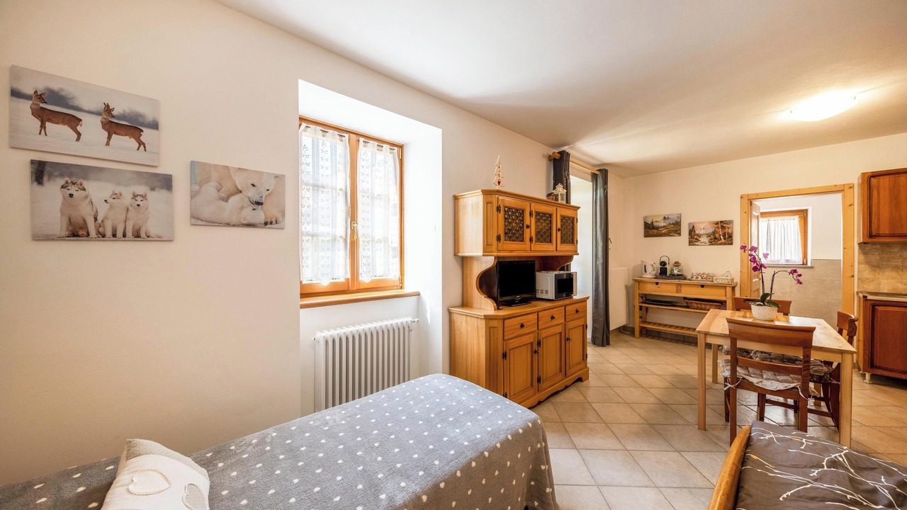 Photo of Bedroom in Castello-Molina di Fiemme
