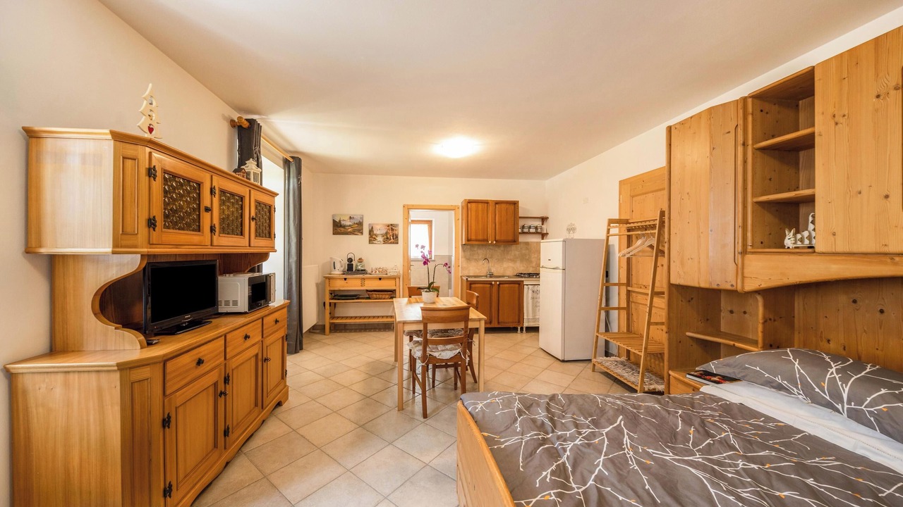 Photo of Bedroom in Castello-Molina di Fiemme