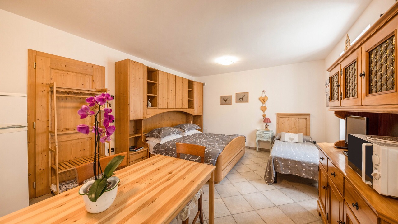 Photo of Bedroom in Castello-Molina di Fiemme