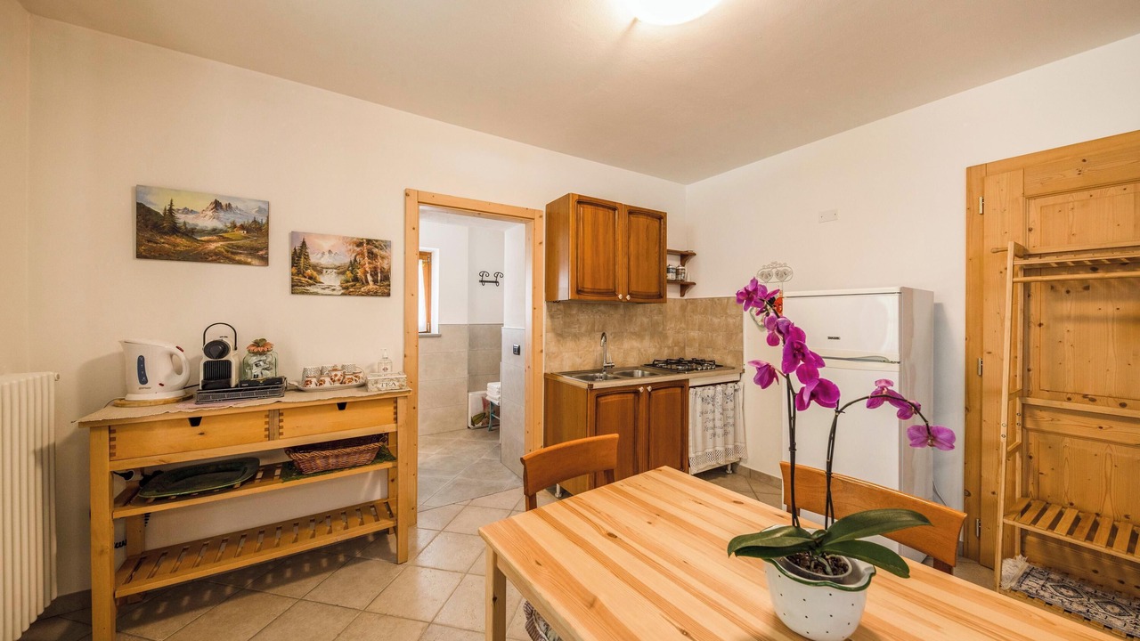 Photo of Kitchen in Castello-Molina di Fiemme