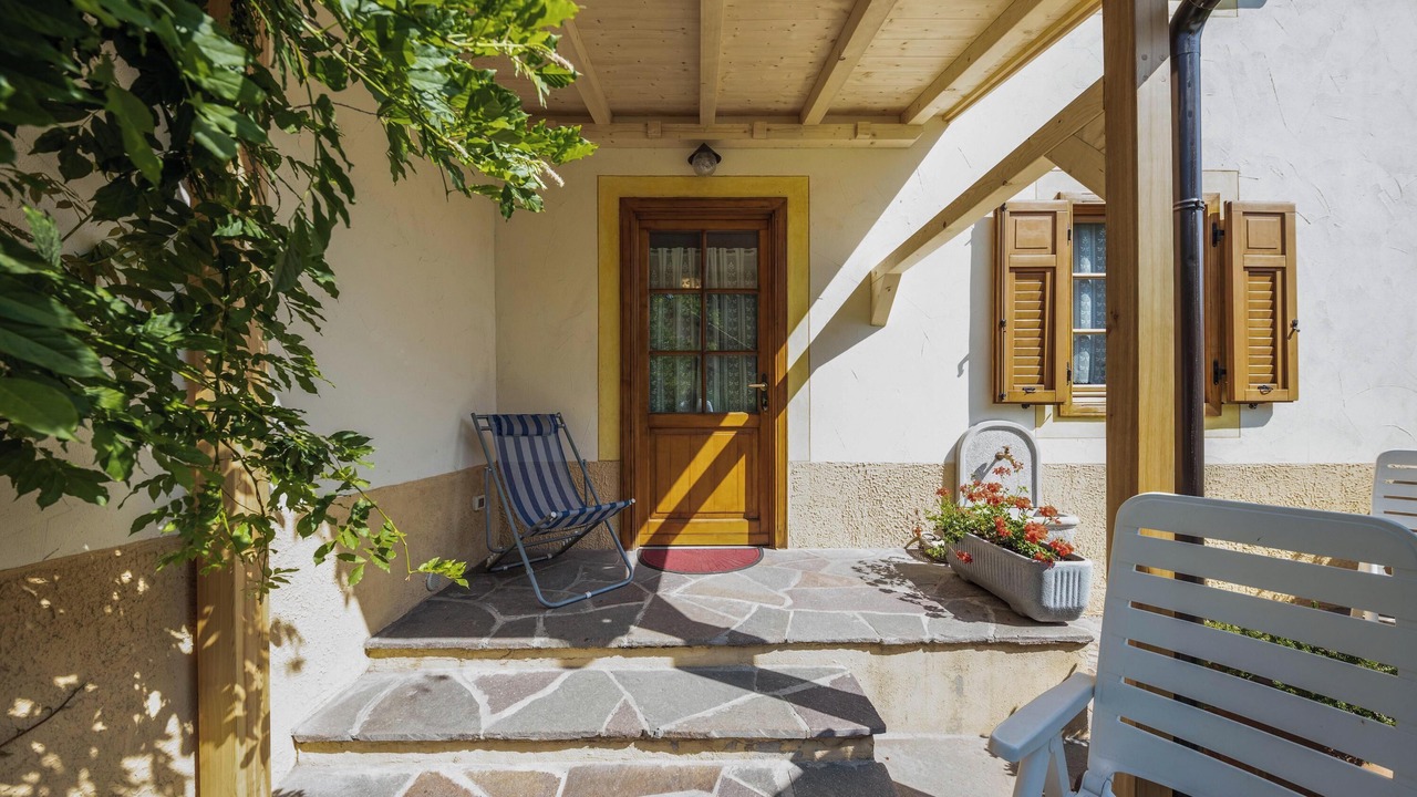Photo of Patio Balcony in Castello-Molina di Fiemme