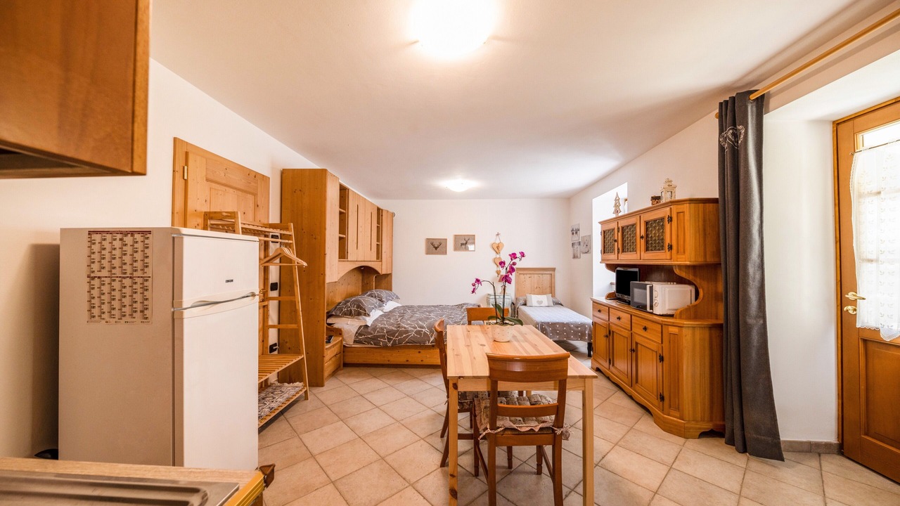 Photo of Bedroom in Castello-Molina di Fiemme