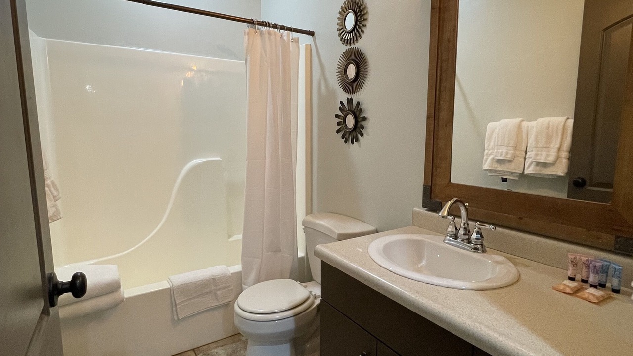 Photo of Bathroom in Kanab