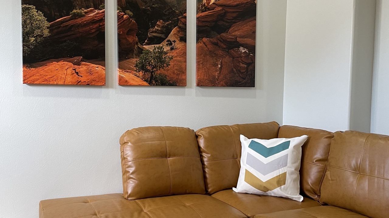 Photo of Bedroom in Kanab