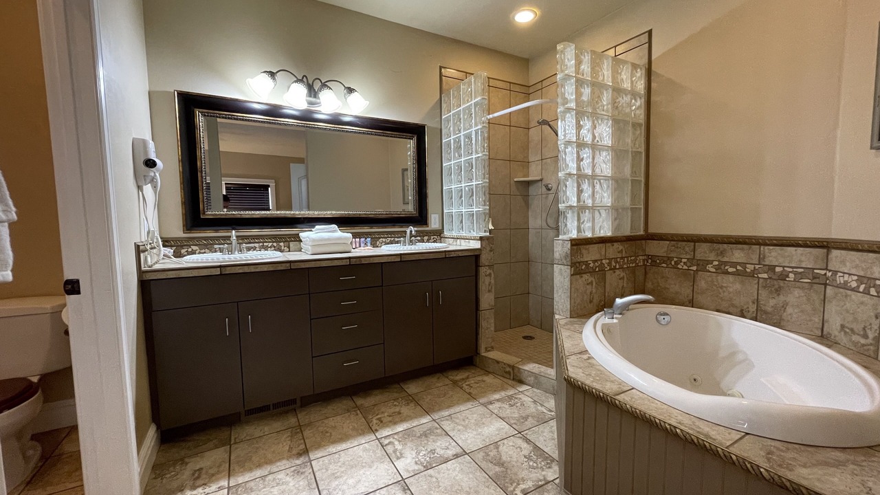 Photo of Bathroom in Kanab
