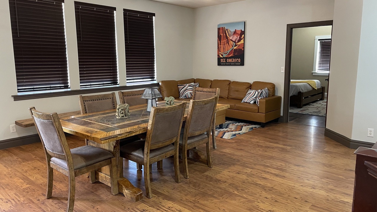 Photo of Livingroom in Kanab