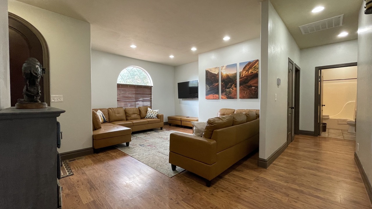 Photo of Bedroom in Kanab