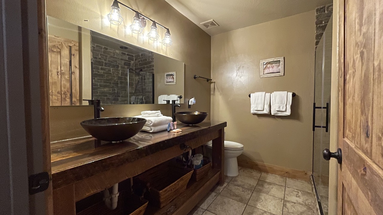 Photo of Bathroom in Kanab