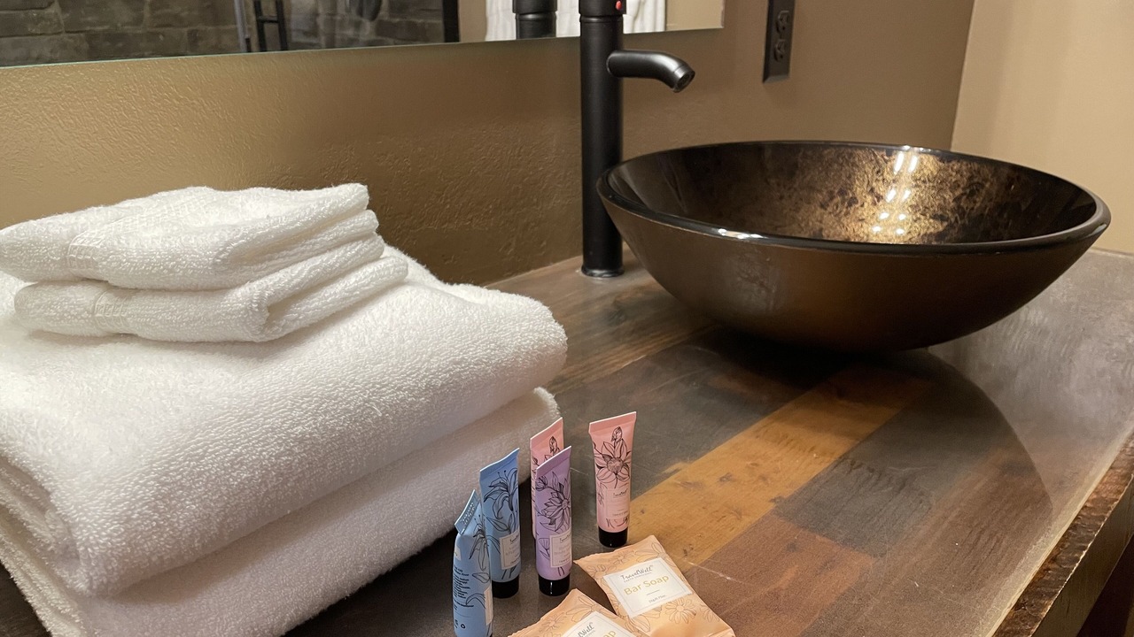 Photo of Bathroom in Kanab