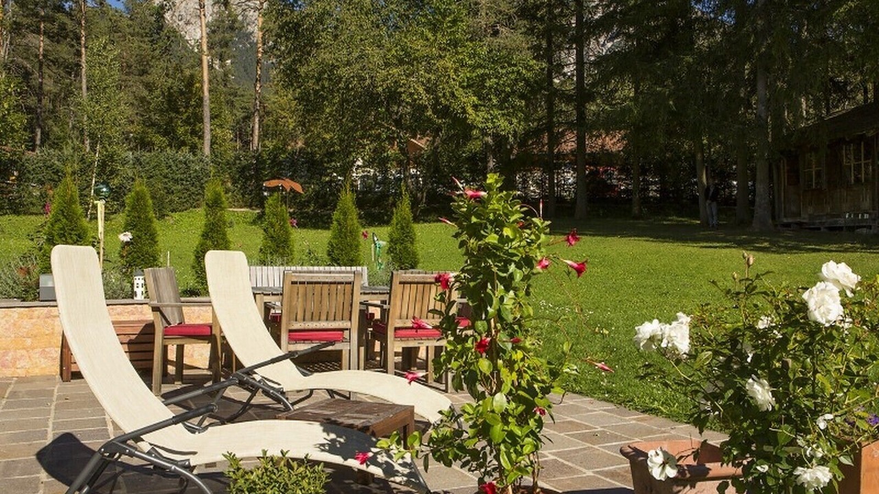 Photo of Patio Balcony in San Vigilio