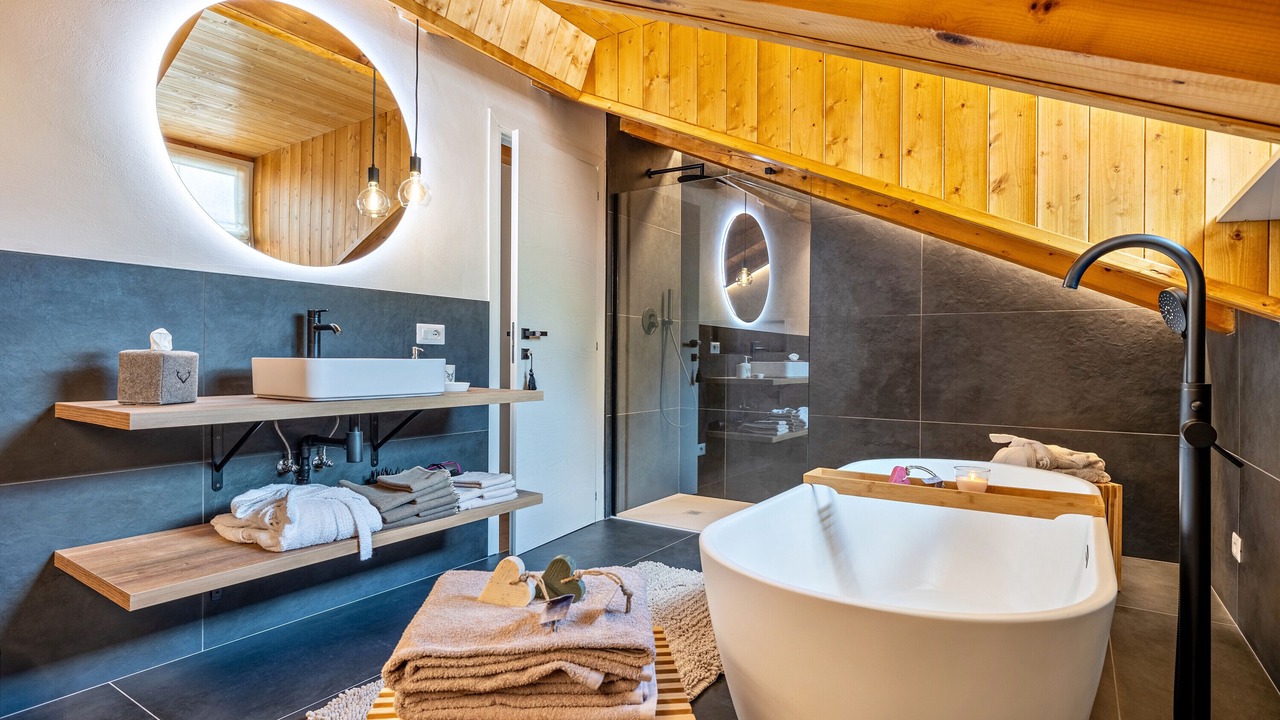 Photo of Bathroom in Bocenago