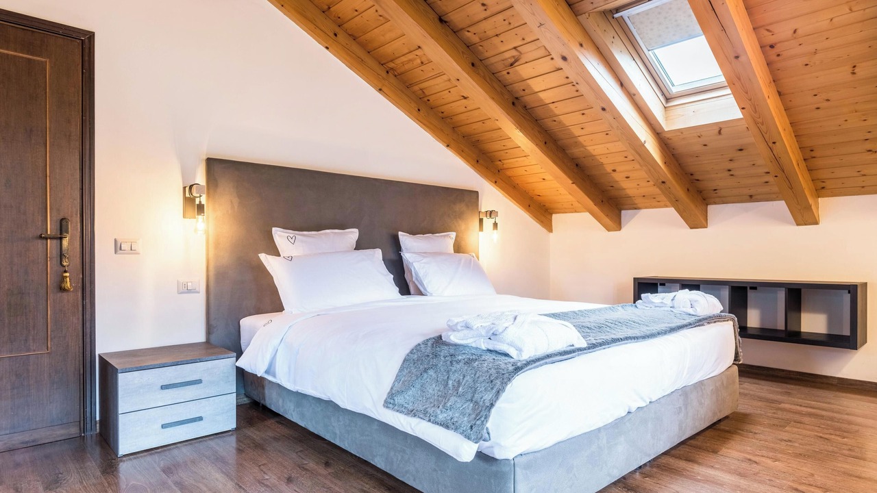 Photo of Bedroom in Bocenago