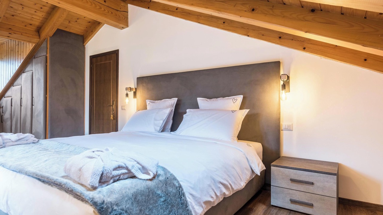 Photo of Bedroom in Bocenago