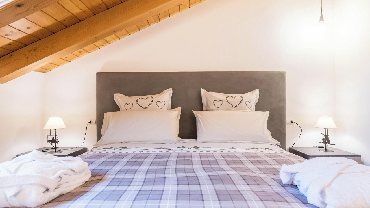 Photo of Bedroom in Bocenago