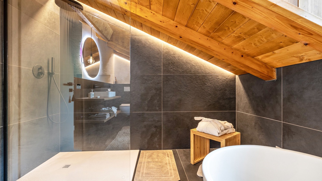 Photo of Bathroom in Bocenago