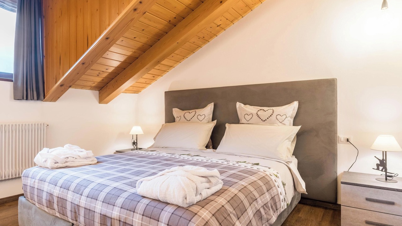 Photo of Bedroom in Bocenago