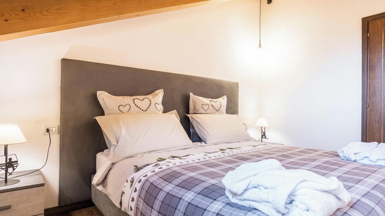 Photo of Bedroom in Bocenago