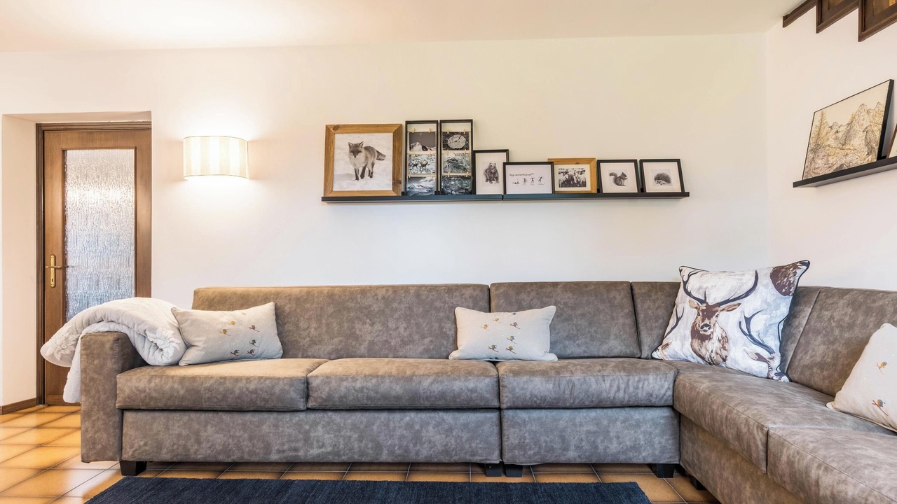 Photo of Livingroom in Bocenago