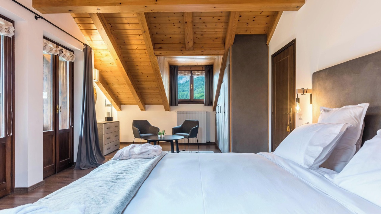 Photo of Bedroom in Bocenago