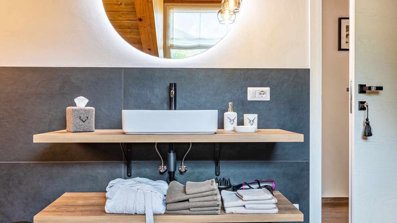 Photo of Bathroom in Bocenago