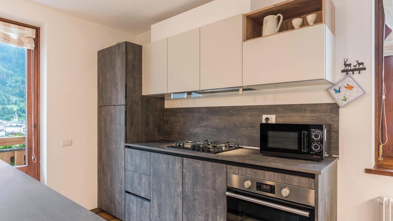 Photo of Kitchen in Bocenago