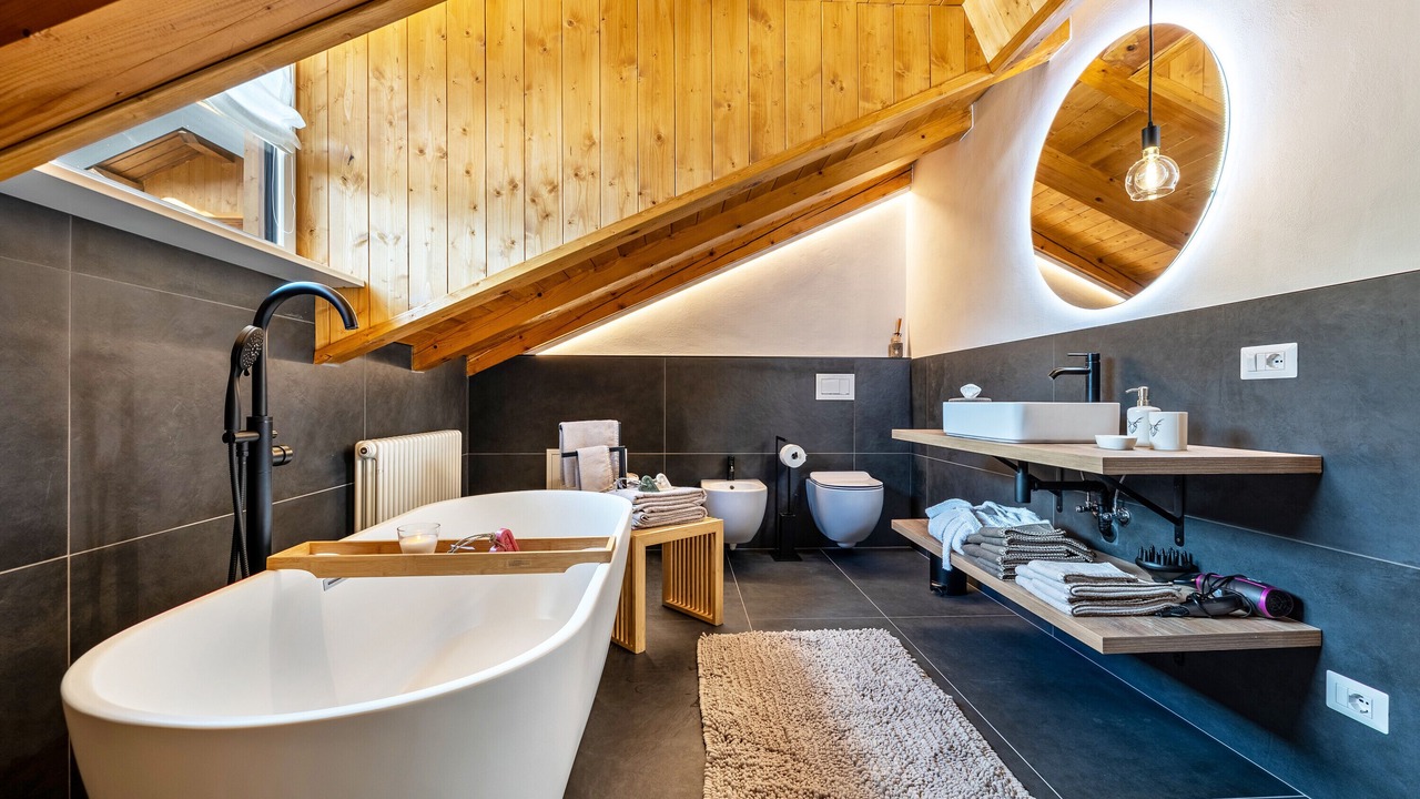 Photo of Bathroom in Bocenago