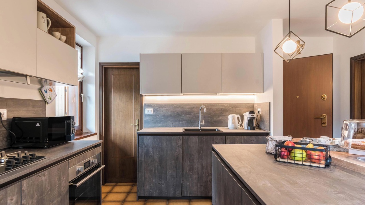 Photo of Kitchen in Bocenago
