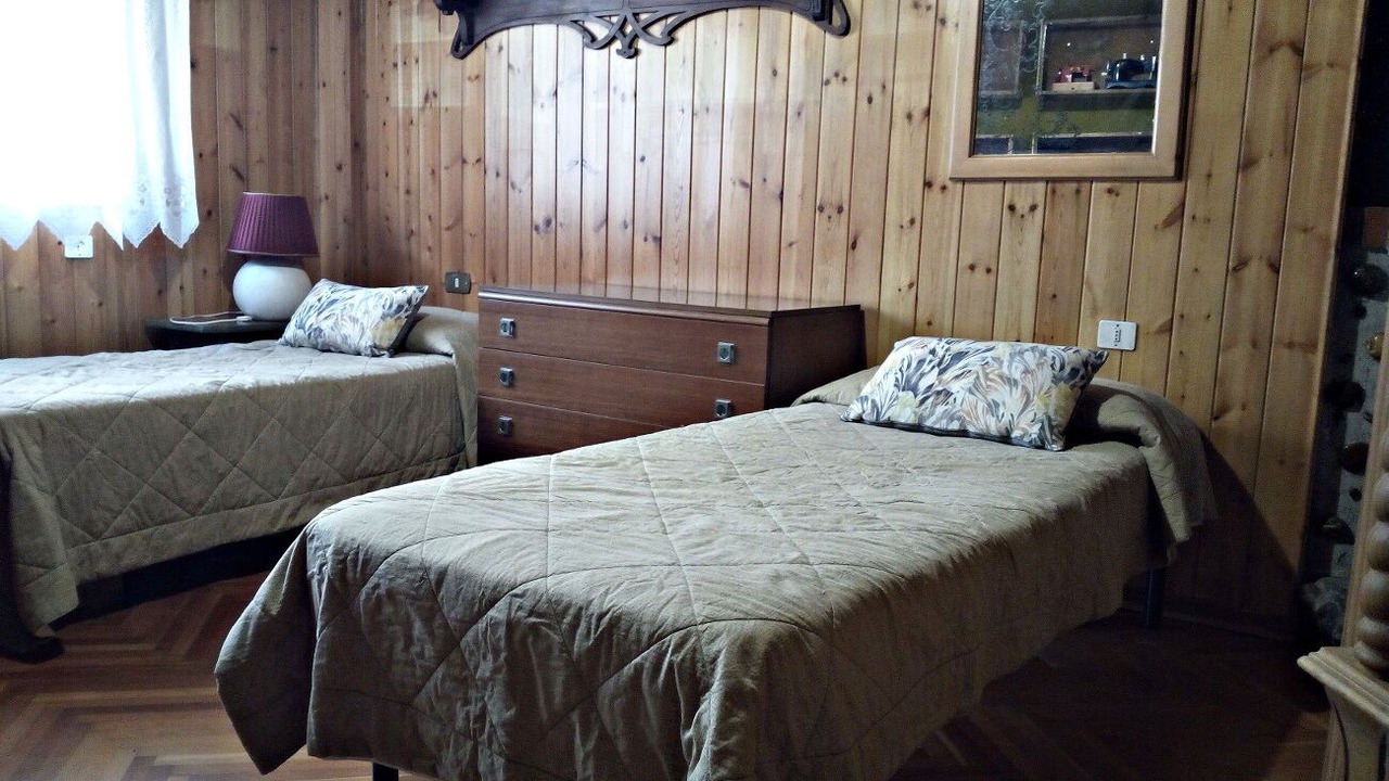Photo of Bedroom in Castello-Molina di Fiemme