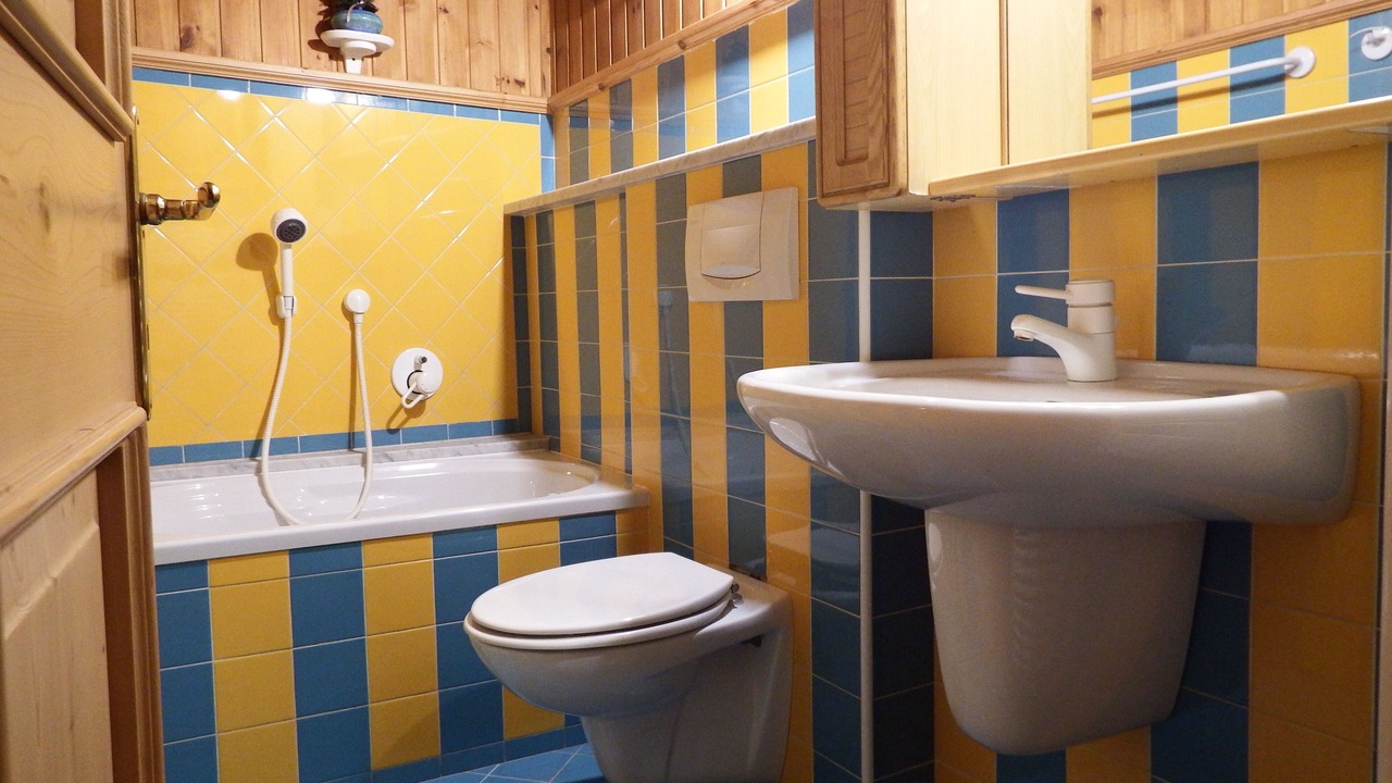 Photo of Bathroom in Castello-Molina di Fiemme