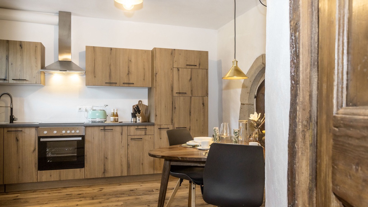 Photo of Kitchen in Egna